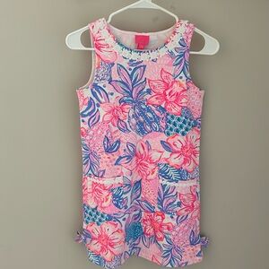 Lilly Pulitzer girls dress